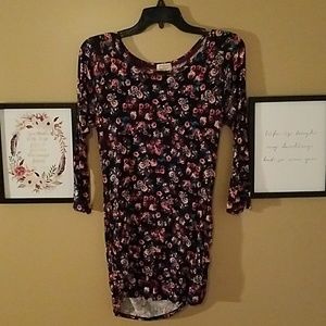 Floral Tunic